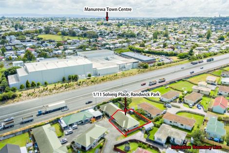 Photo of property in 1/11 Solveig Place, Randwick Park, Auckland, 2105