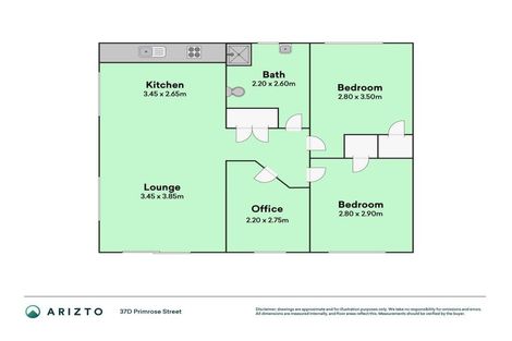 Photo of property in 37d Primrose Street, Frankton, Hamilton, 3204