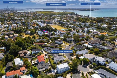 Photo of property in 5/27 Piccadilly Place, Kohimarama, Auckland, 1071