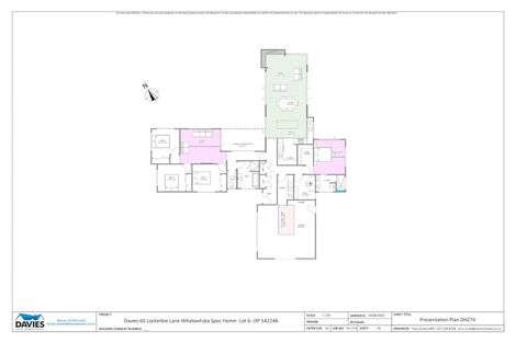 Photo of property in 60 Lockerbie Lane, Whatawhata, Hamilton, 3289