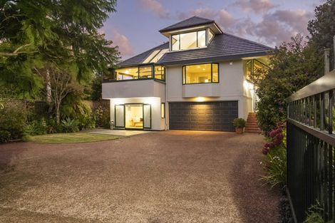 Photo of property in 18 Landscape Road, Mount Eden, Auckland, 1024