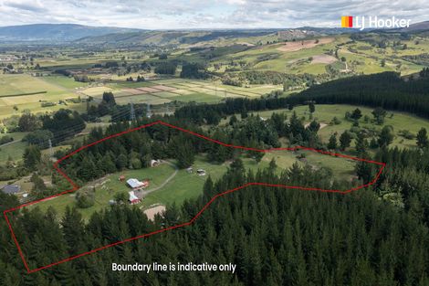 Photo of property in 524 Three Mile Hill Road, North Taieri, Mosgiel, 9092