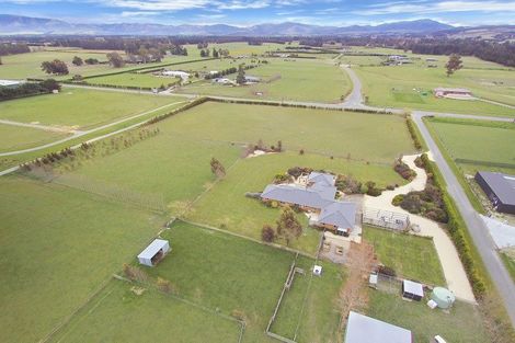 Photo of property in 131 Hodgsons Road, Loburn, Rangiora, 7472