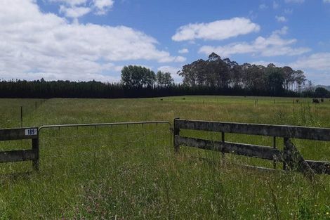 Photo of property in 189 Browns Road, Kaikohe, 0474