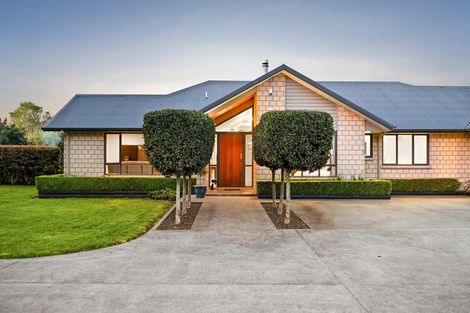 Photo of property in 42b Woodcock Road, Tamahere, Hamilton, 3283