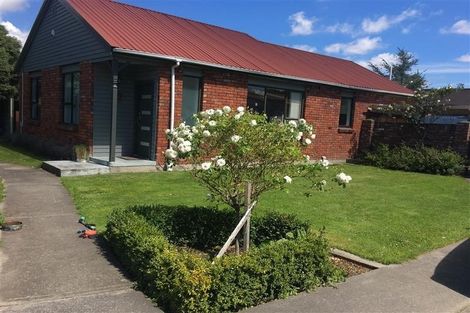 Photo of property in 17 Goldsmith Place, Waltham, Christchurch, 8023