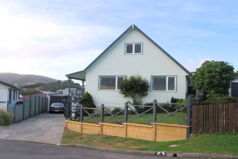 Photo of property in 10 Bluff Close, Kelson, Lower Hutt, 5010