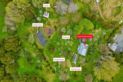 Photo of property in 110 Gibbons Road, Kaiwaka, 0573