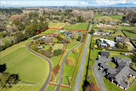 Photo of property in 47 Rosebanks Drive, Tamahere, Hamilton, 3283