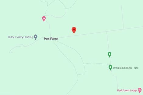 Photo of property in 162 Blandswood Road, Peel Forest, Mount Peel, 7992