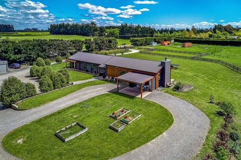 Photo of property in 288 Bells Road, West Melton, Christchurch, 7671