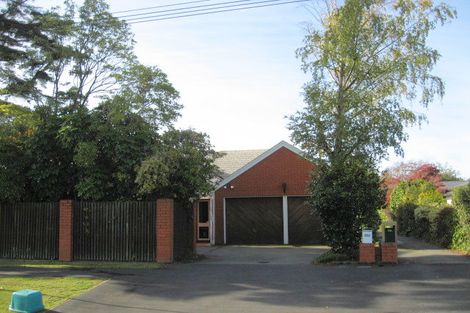 Photo of property in 22a Hamilton Avenue, Ilam, Christchurch, 8041