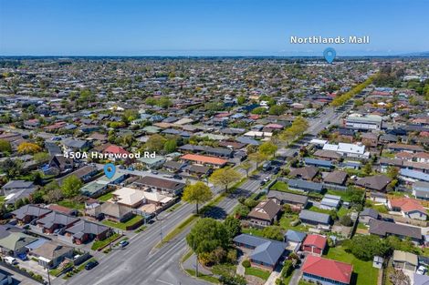 Photo of property in 1/450a Harewood Road, Harewood, Christchurch, 8051