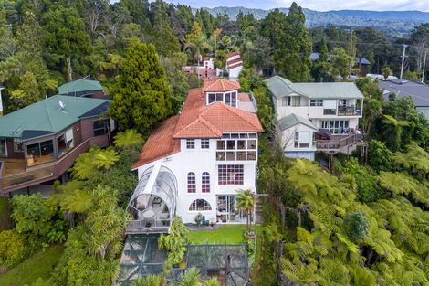 Photo of property in 35 Tawini Road, Titirangi, Auckland, 0604