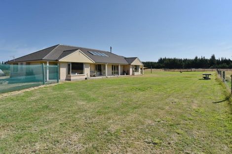 Photo of property in 2573 South Eyre Road, Eyrewell, Rangiora, 7476