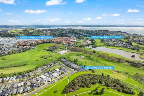 Photo of property in 85 Cape Cod Drive, Gulf Harbour, Whangaparaoa, 0930