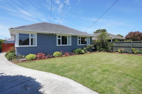 Photo of property in 34 Charlcott Street, Burnside, Christchurch, 8053