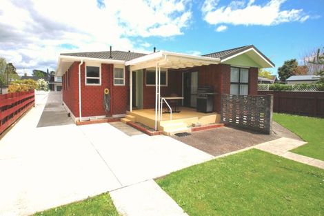 Photo of property in 25 Burn Street, Levin, 5510