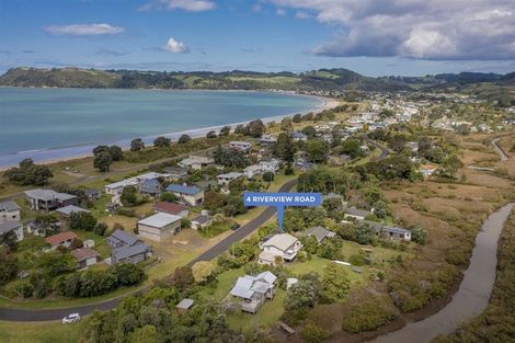 Photo of property in 4 Riverview Road, Cooks Beach, Whitianga, 3591