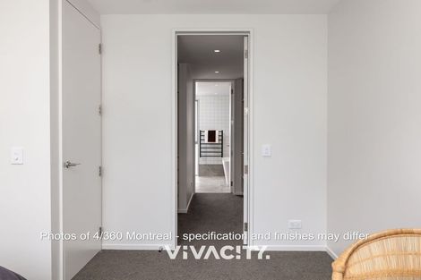 Photo of property in 3/360 Montreal Street, Christchurch Central, Christchurch, 8013