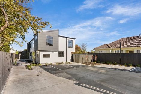Photo of property in 3/6 Huia Street, Riccarton, Christchurch, 8041