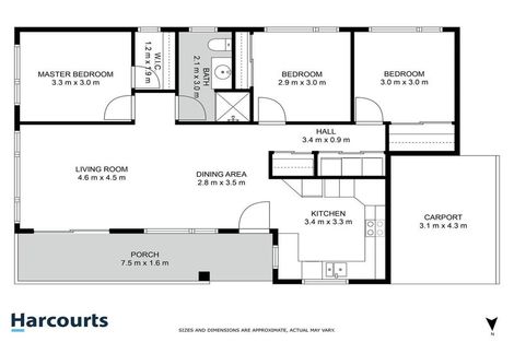 Photo of property in 12a Midvale Place, Burswood, Auckland, 2013