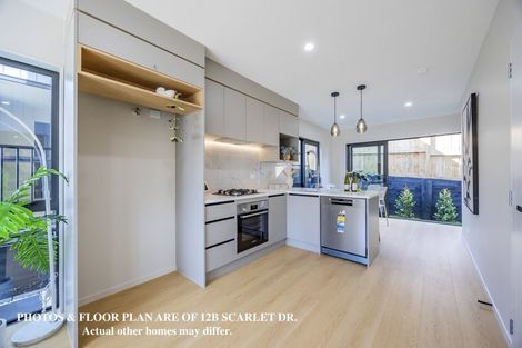 Photo of property in 12 Scarlet Drive, Ranui, Auckland, 0612