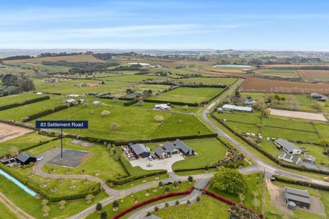 Photo of property in 83 Settlement Road, Puni, Pukekohe, 2678
