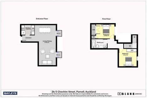 Photo of property in Dakota Buildings, 2k/3 Cheshire Street, Parnell, Auckland, 1052