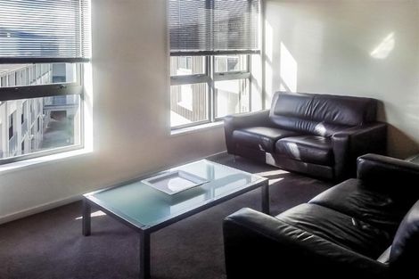 Photo of property in 410/57 Mahuhu Crescent, Auckland Central, Auckland, 1010