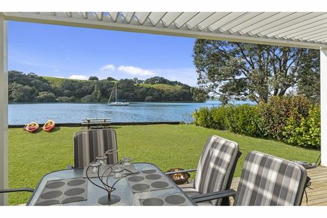Photo of property in 397 Leigh Road, Whangateau, Warkworth, 0985