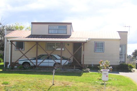Photo of property in 105 Weka Street, Whangamata, 3620