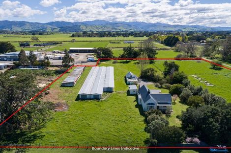 Photo of property in 3363 State Highway 2, Clareville, Carterton, 5713