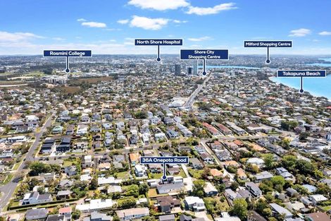 Photo of property in 36a Onepoto Road, Hauraki, Auckland, 0622