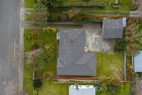 Photo of property in 120 Alexander Road, Raumati Beach, Paraparaumu, 5032