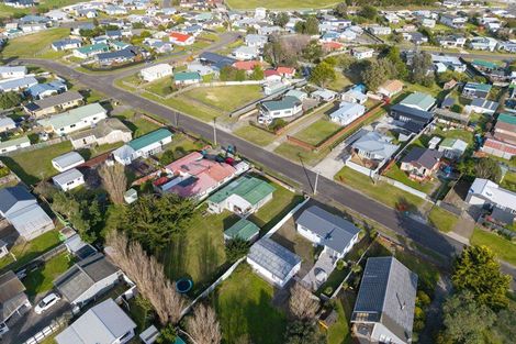 Photo of property in 9 Hennessy Street West, Foxton Beach, Foxton, 4815