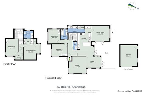 Photo of property in 52 Box Hill, Khandallah, Wellington, 6035