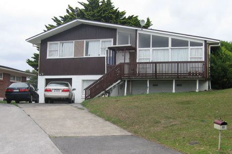 Photo of property in 17 Valley View Road, Glenfield, Auckland, 0629