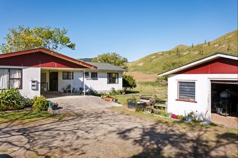 Photo of property in 3855 Matawai Road, Otoko, Te Karaka, 4092