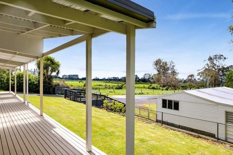Photo of property in 443 Albert Road, Korito, New Plymouth, 4371
