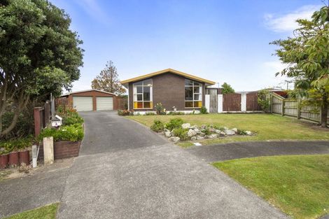 Photo of property in 4 Higgin Place, Feilding, 4702
