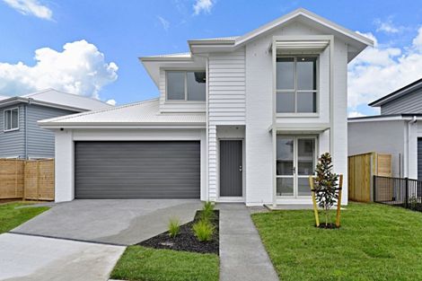 Photo of property in 5 Vincent Mcgrath Crescent, Swanson, Auckland, 0614