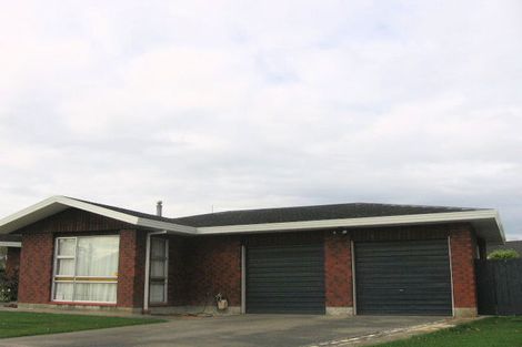 Photo of property in 1 Wedgwood Grove, Highbury, Palmerston North, 4412