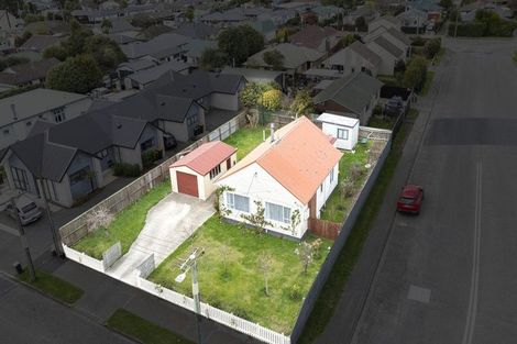 Photo of property in 21 Symes Road, Wigram, Christchurch, 8042