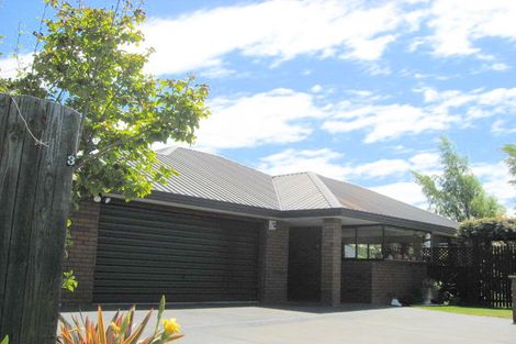 Photo of property in 3 Stanton Place, Woodend, 7610