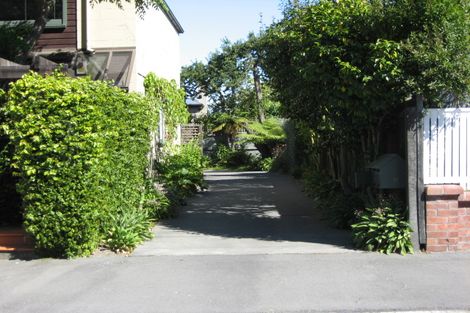 Photo of property in 1/18 Cox Street, Merivale, Christchurch, 8014