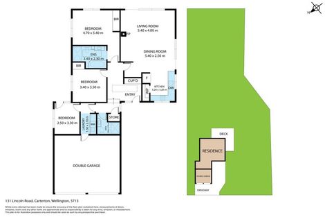 Photo of property in 131 Lincoln Road, Carterton, 5713