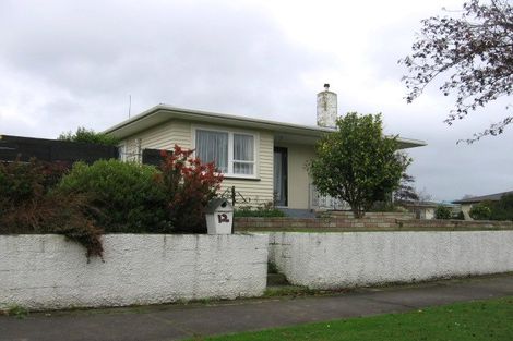 Photo of property in 12 Anakiwa Street, Kelvin Grove, Palmerston North, 4414
