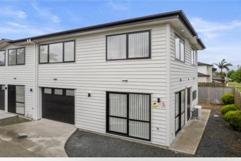 Photo of property in 23a Motatau Road, Papatoetoe, Auckland, 2025