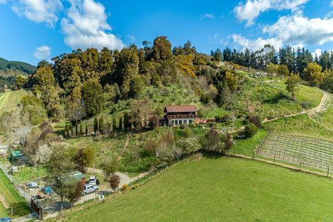 Photo of property in 1469 Motueka Valley Highway, Ngatimoti, Motueka, 7196